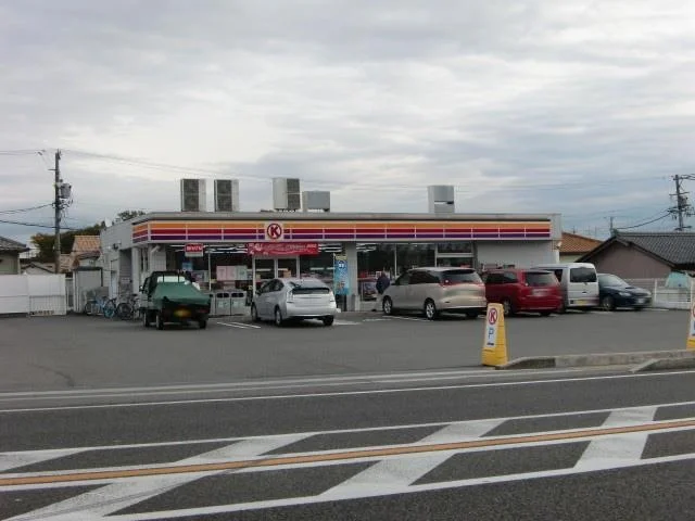 コンビニまで412ｍ