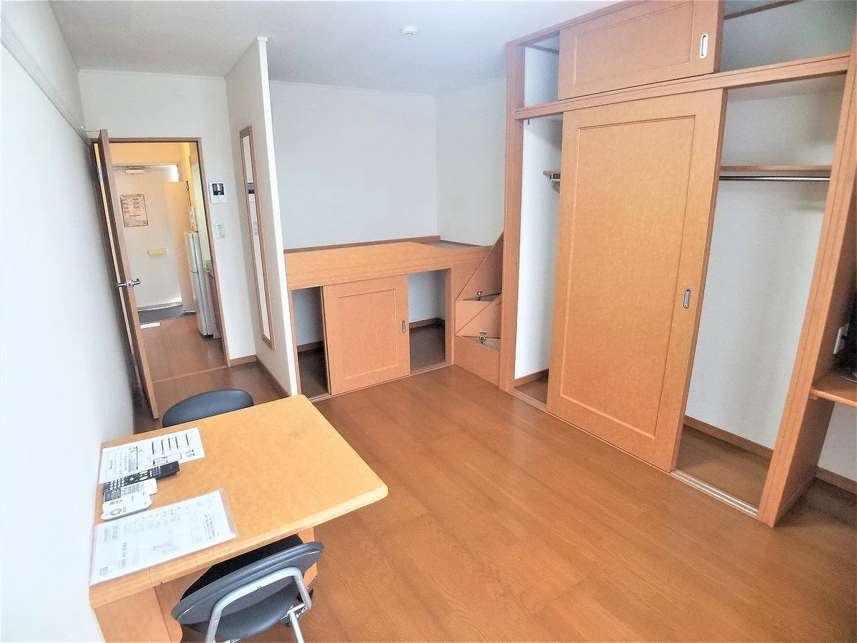 設備・仕様は号室により異なる為、現況を優先致します。