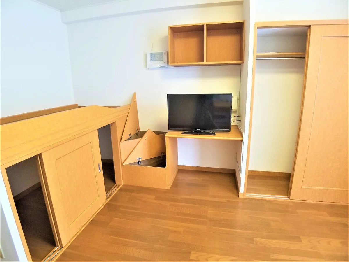 設備仕様は号室により異なる為、現況を優先します。