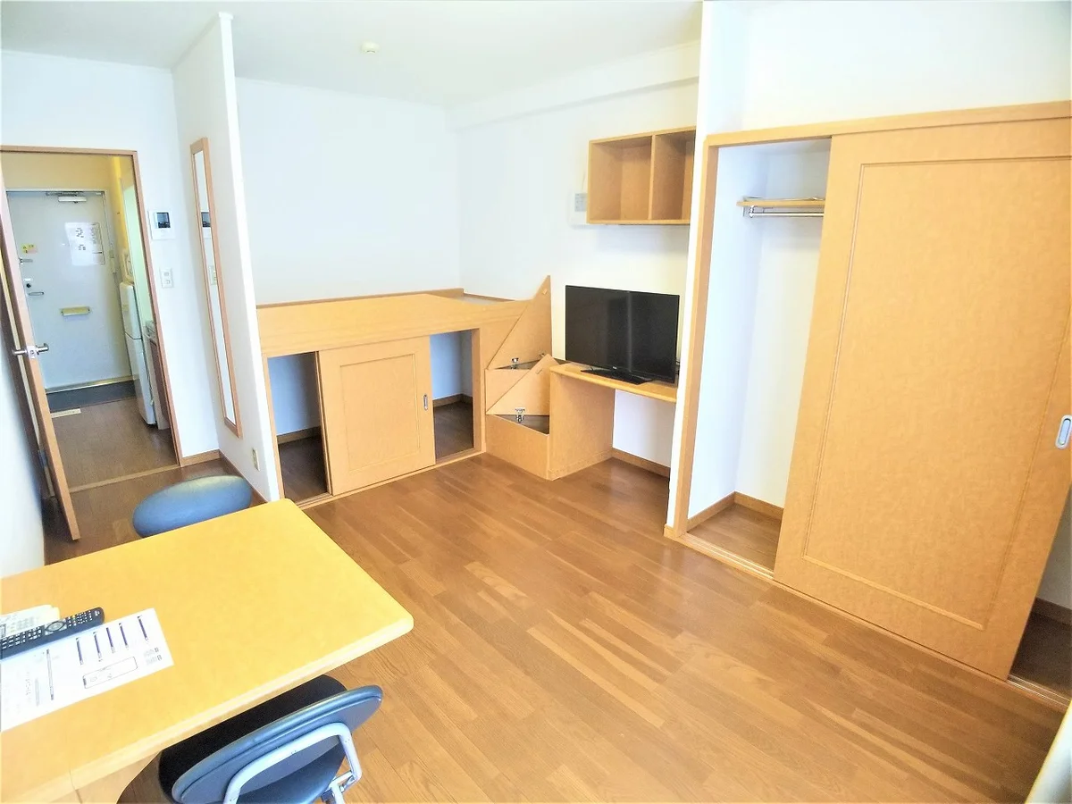 設備仕様は号室により異なる為、現況を優先します。