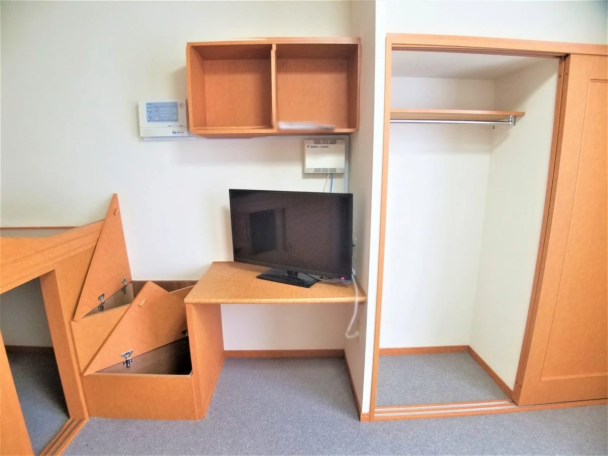 設備仕様は号室により異なる為、現況を優先します。