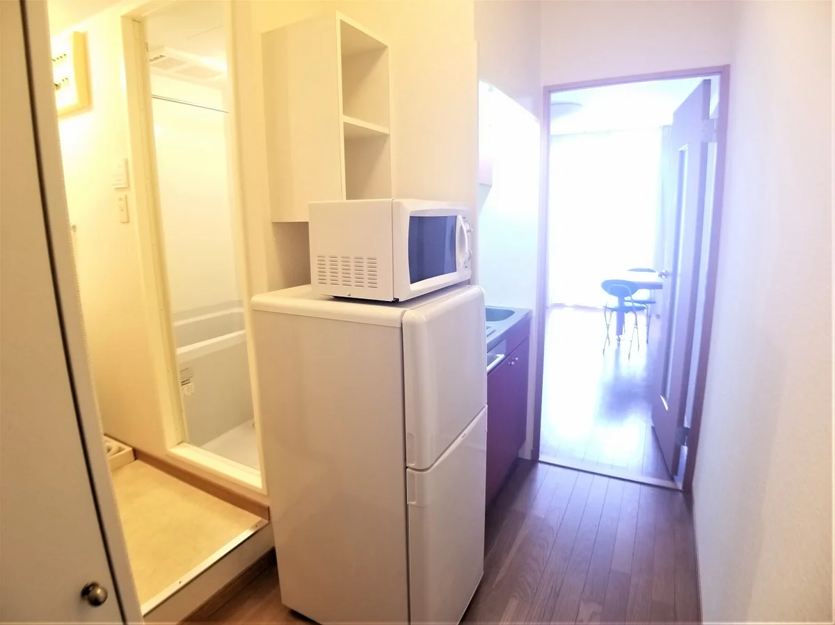 設備仕様は号室により異なる為、現況を優先します。