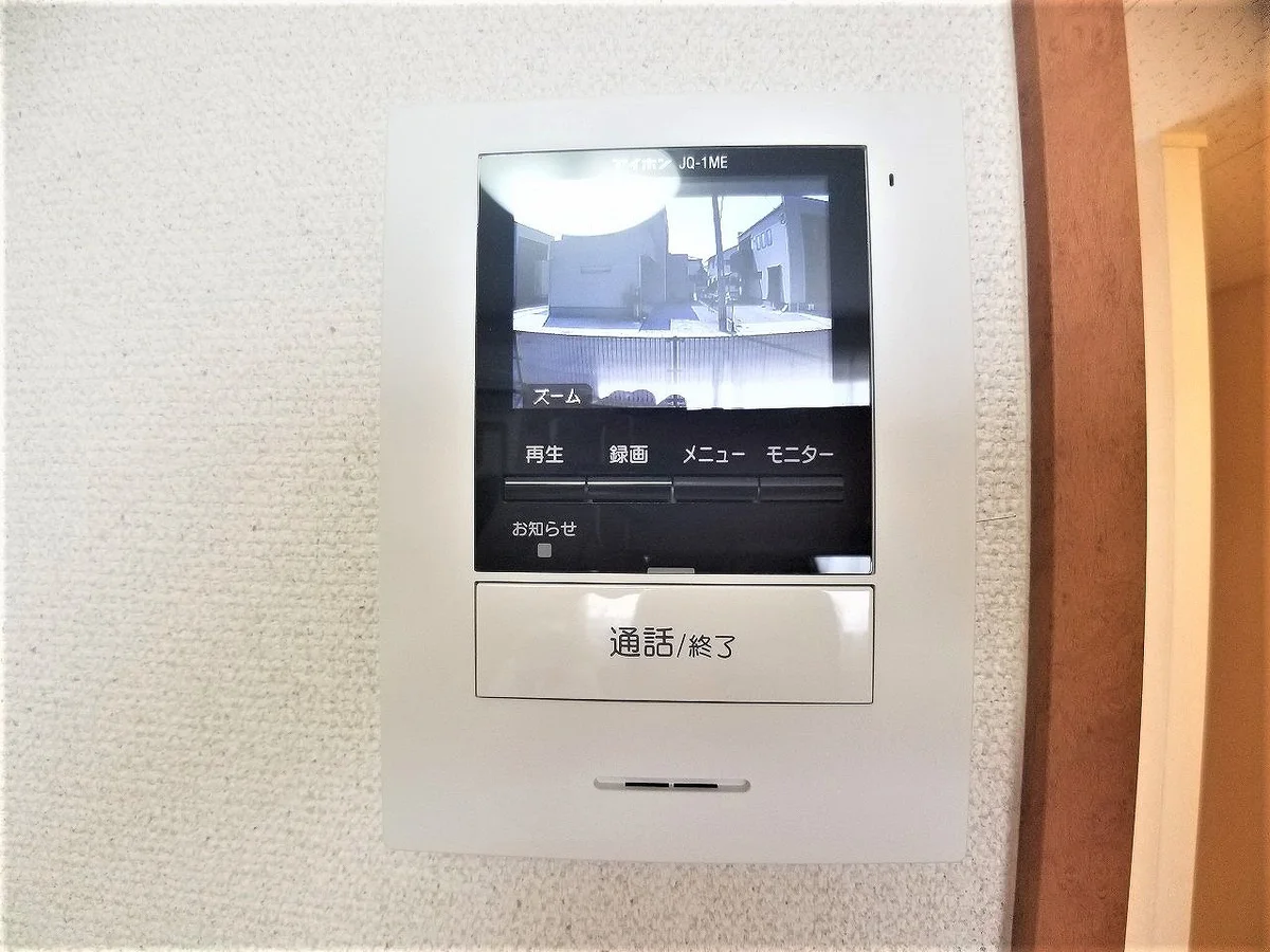 インターホン