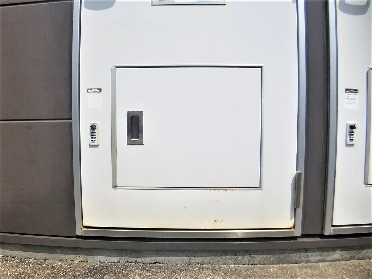 宅配BOX