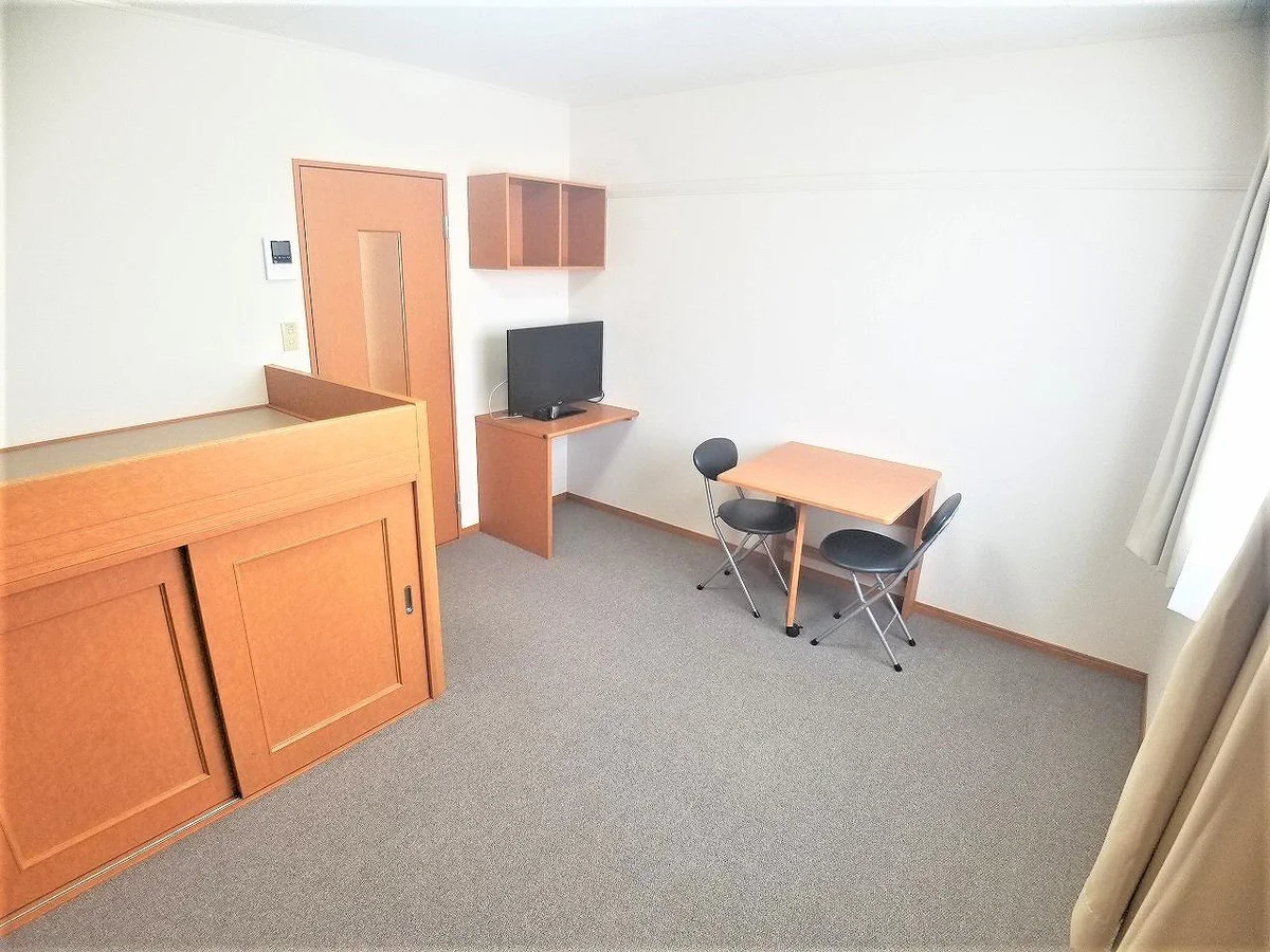 設備・仕様は号室により異なる為、現況を優先致します。