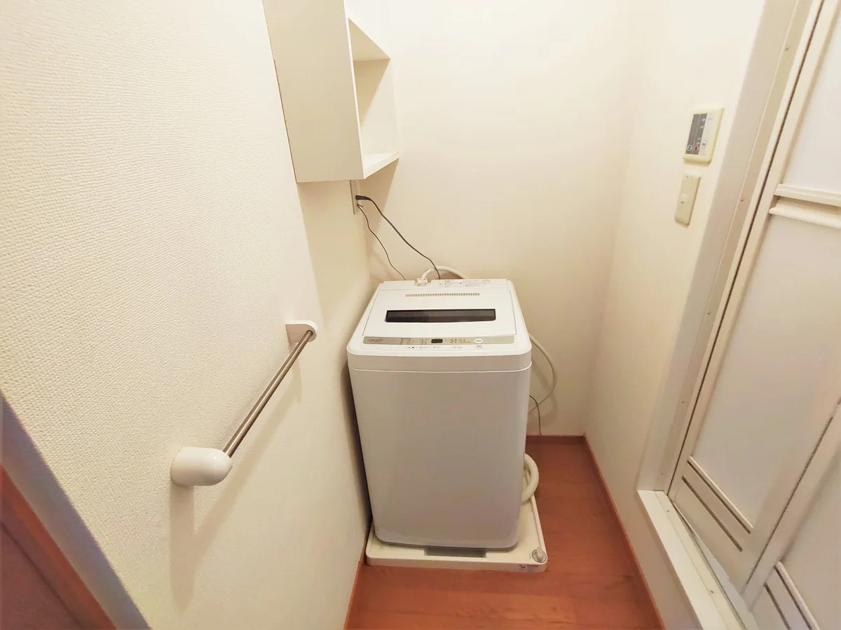 設備仕様は号室により異なる為、現況を優先します。