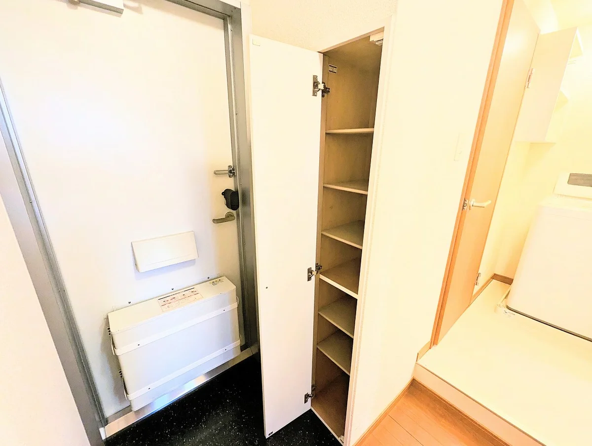 設備仕様は号室により異なる為、現況を優先します。