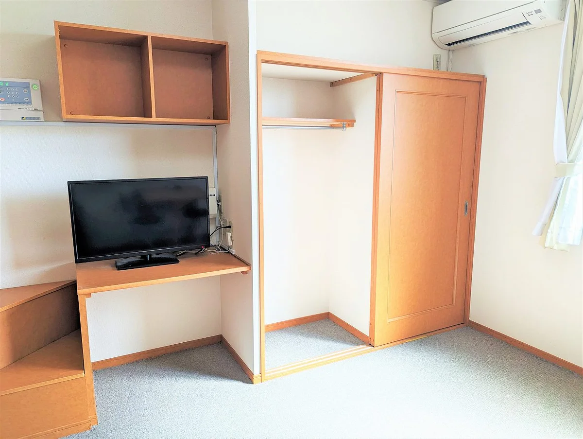 設備仕様は号室により異なる為、現況を優先します。