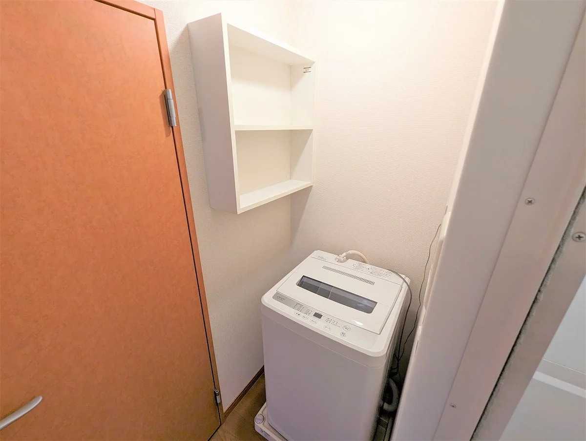 設備仕様は号室により異なる為、現況を優先します。