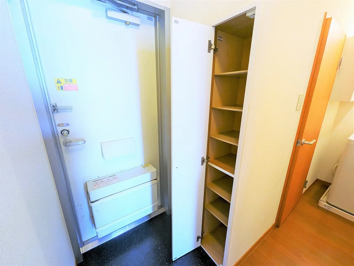 設備仕様は号室により異なる為、現況を優先します。