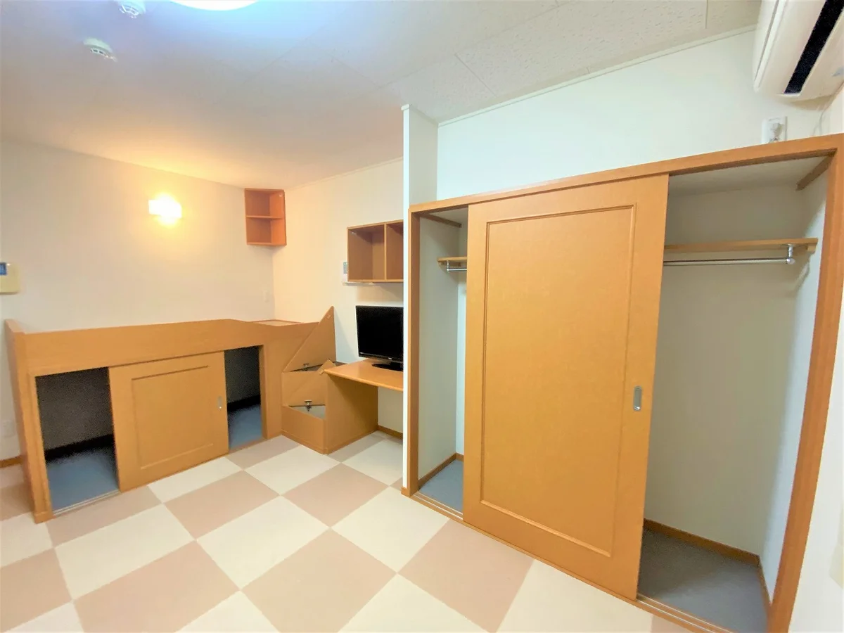 設備・使用は号室により異なる為、現況を優先致します。