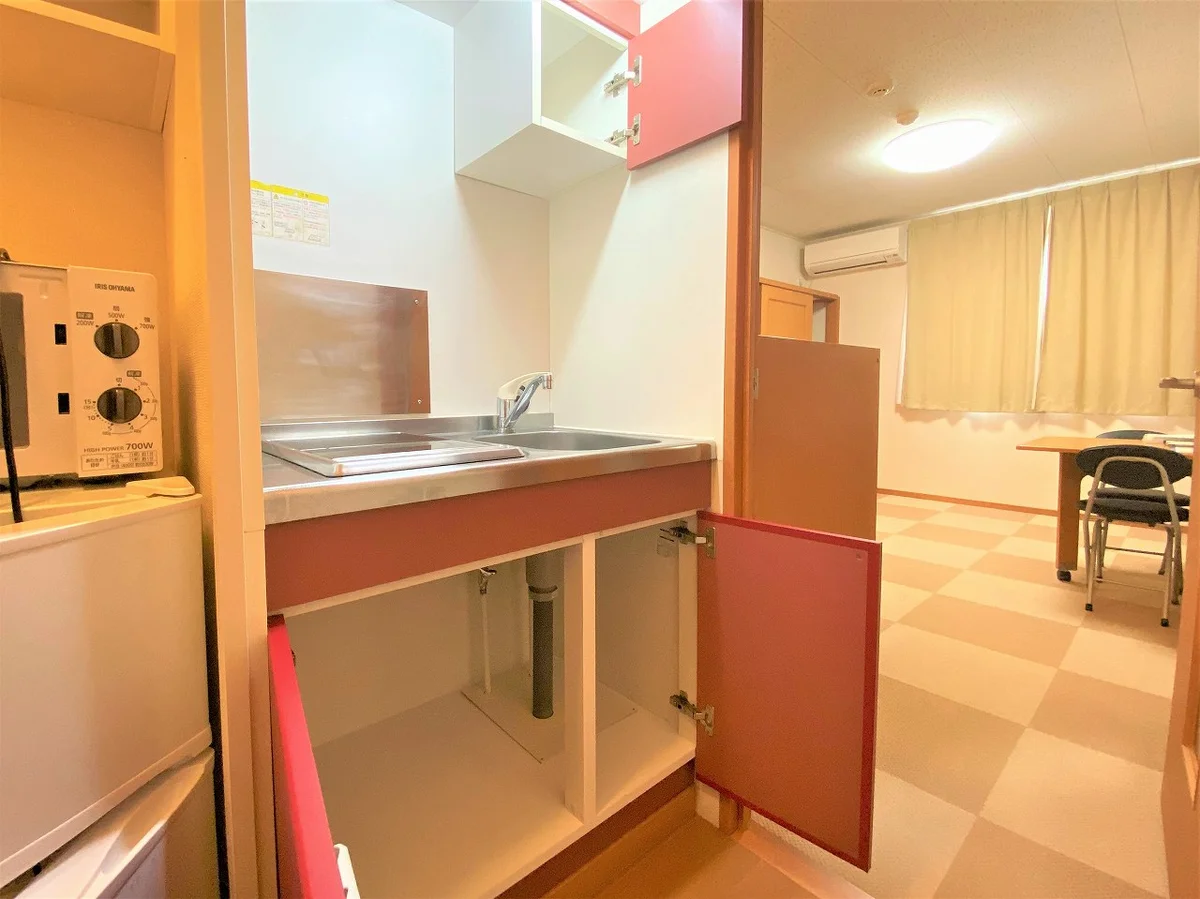 設備・使用は号室により異なる為、現況を優先致します。