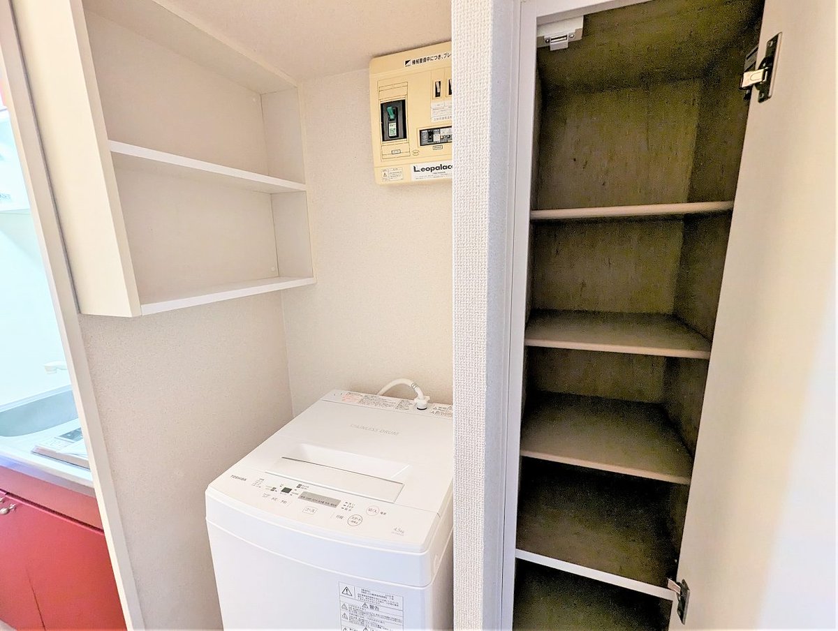 設備・仕様は号室により異なる為、現況を優先致します。
