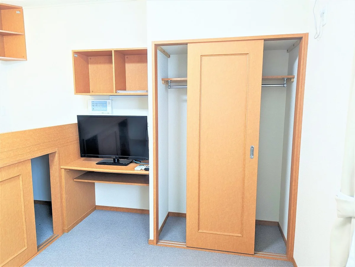 設備仕様は号室により異なる為、現況を優先します。