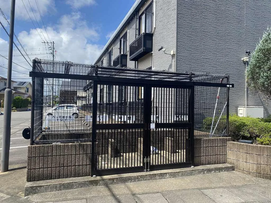 ゴミ捨て場