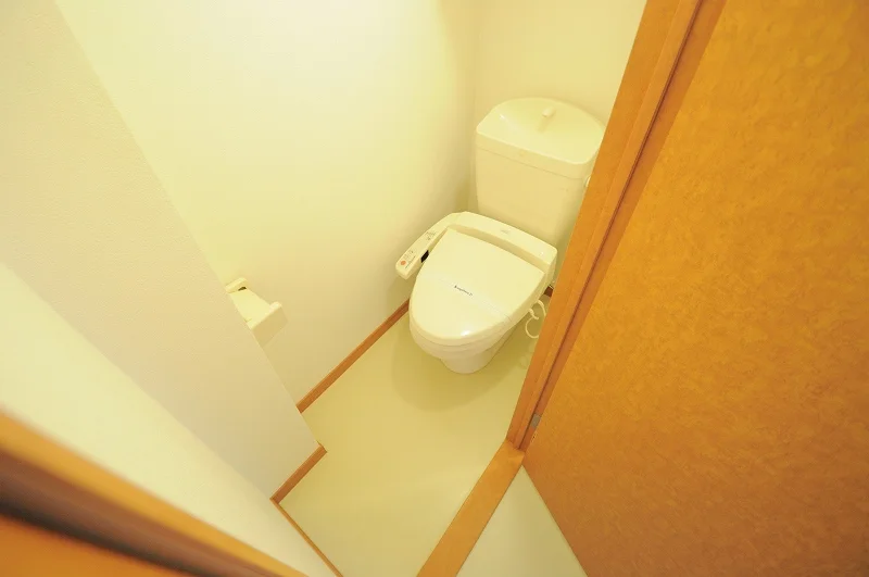 温水洗浄便座付き