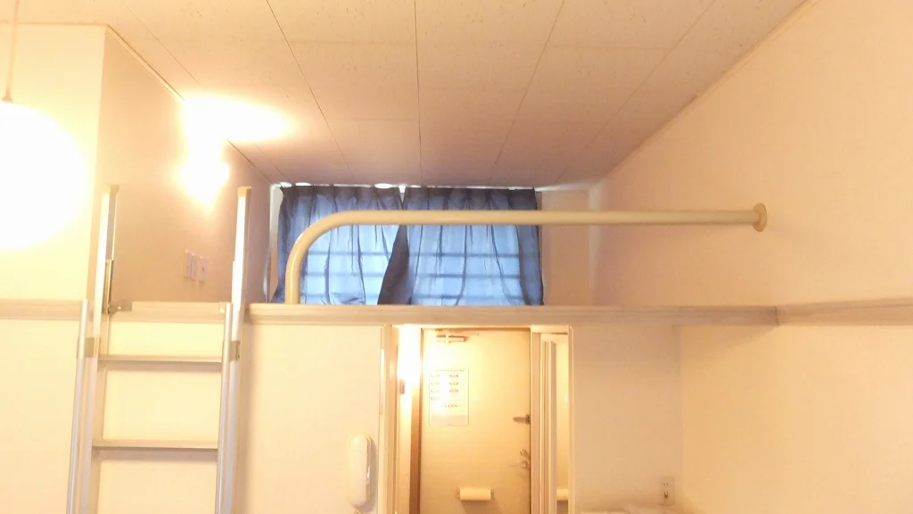 ロフトスペース