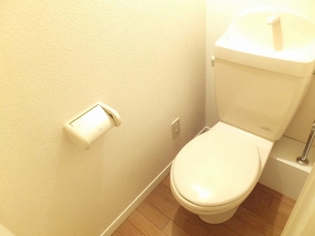 バス・トイレが別々なのも嬉しいポイント♪