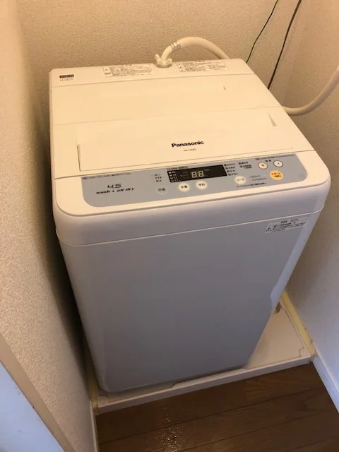 洗濯機