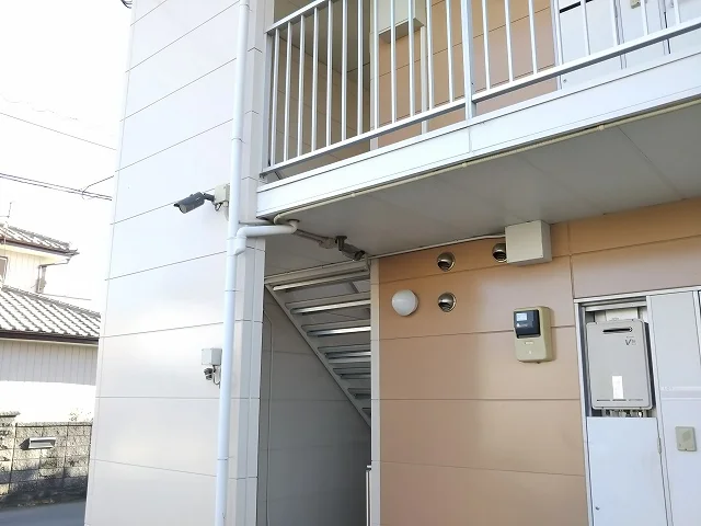 防犯カメラ