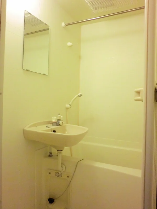 浴室換気乾燥機能付き