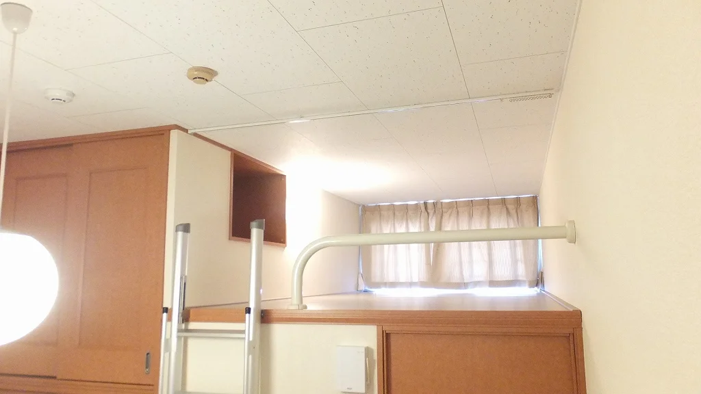 ロフトスペース