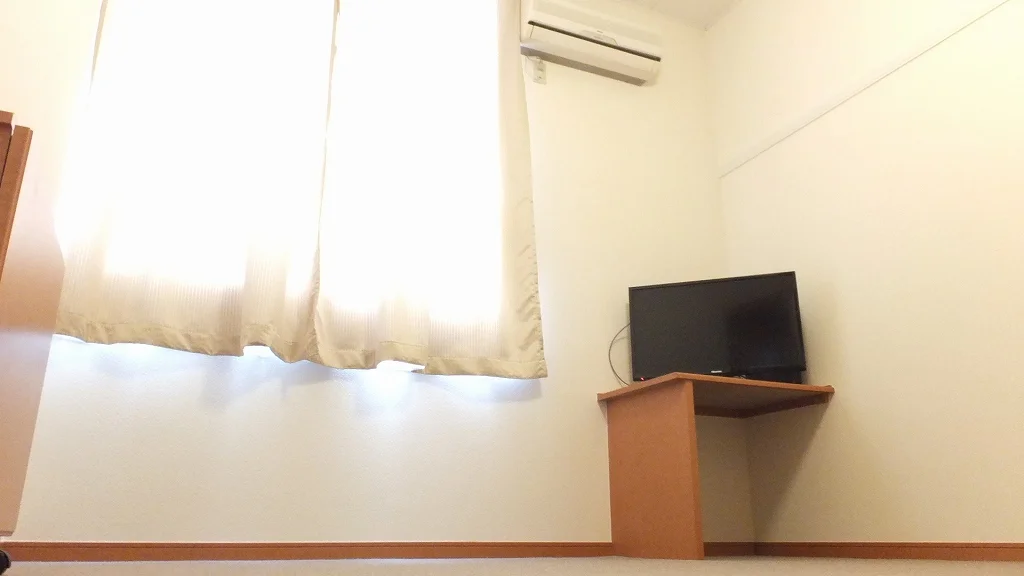 2Fは、カーペット敷きです。