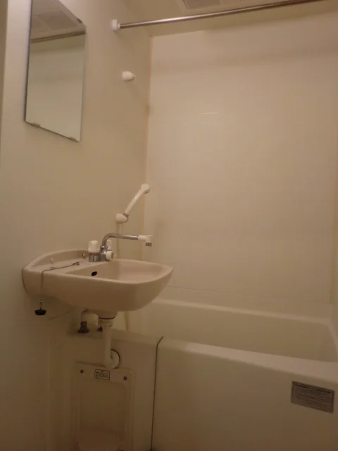 浴室換気乾燥機能付き