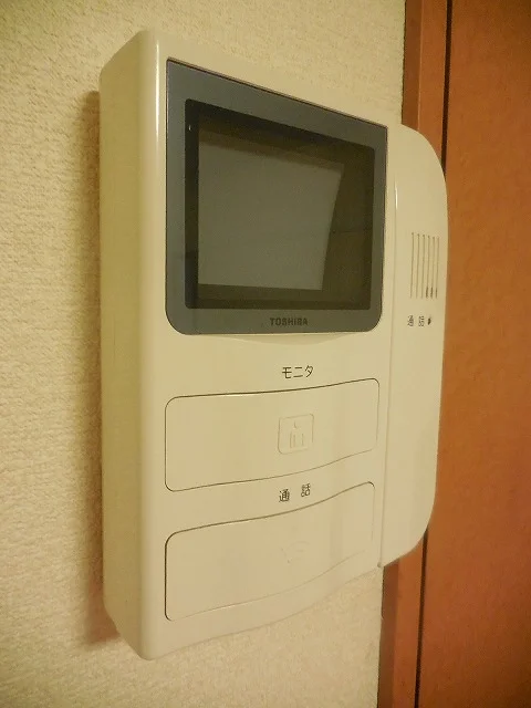 モニター付インターホン