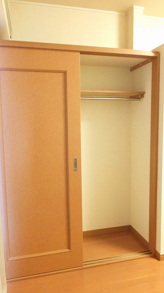 クローゼット