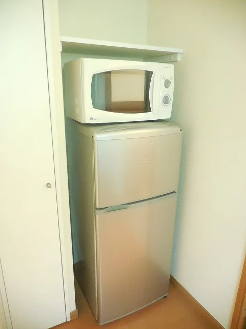 冷蔵庫・電子レンジ付き