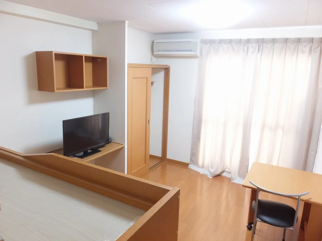 日当たりも良好です。