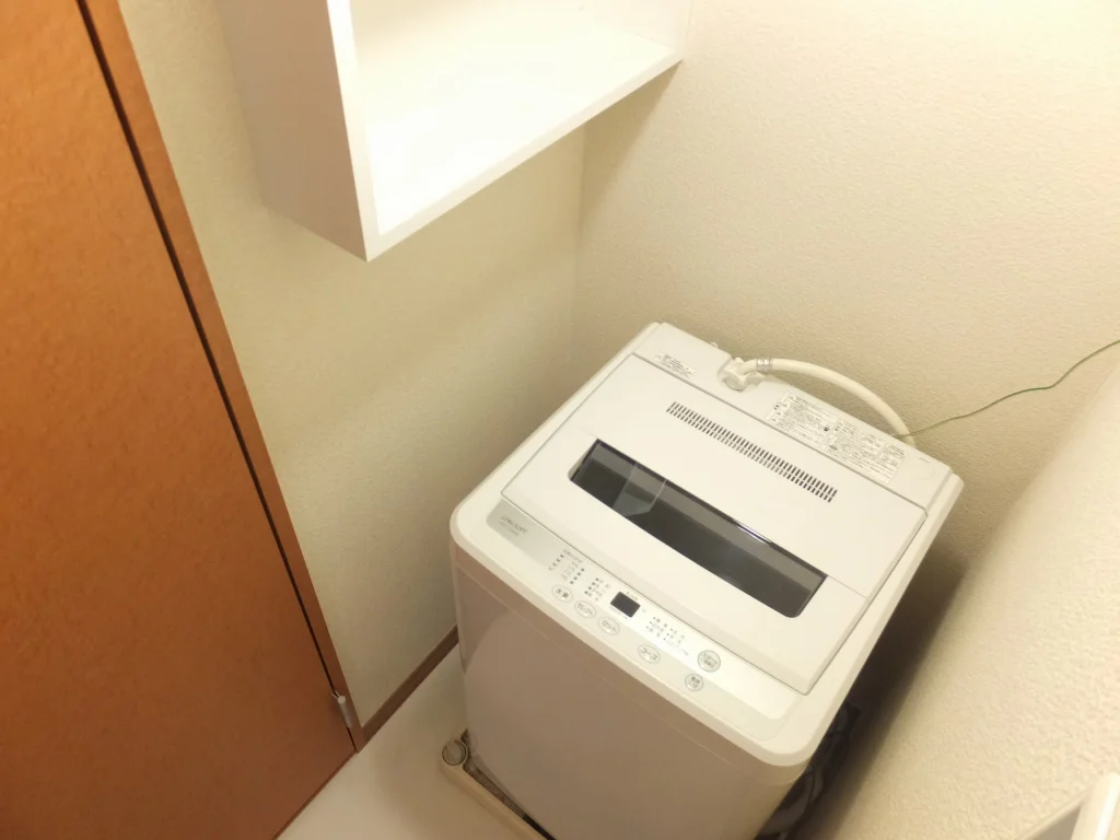 家具・家電付きのお部屋です。