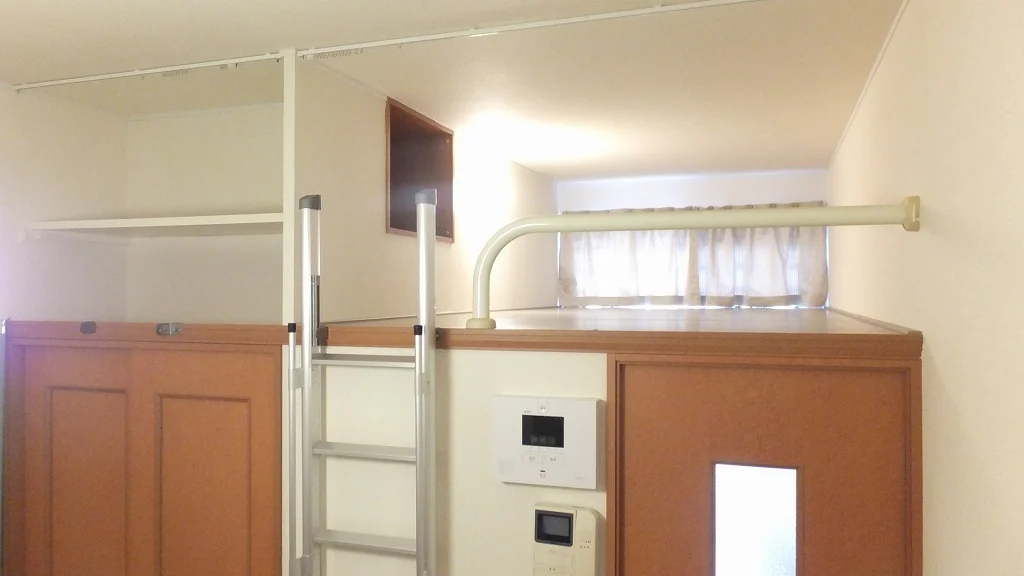 ロフトスペース