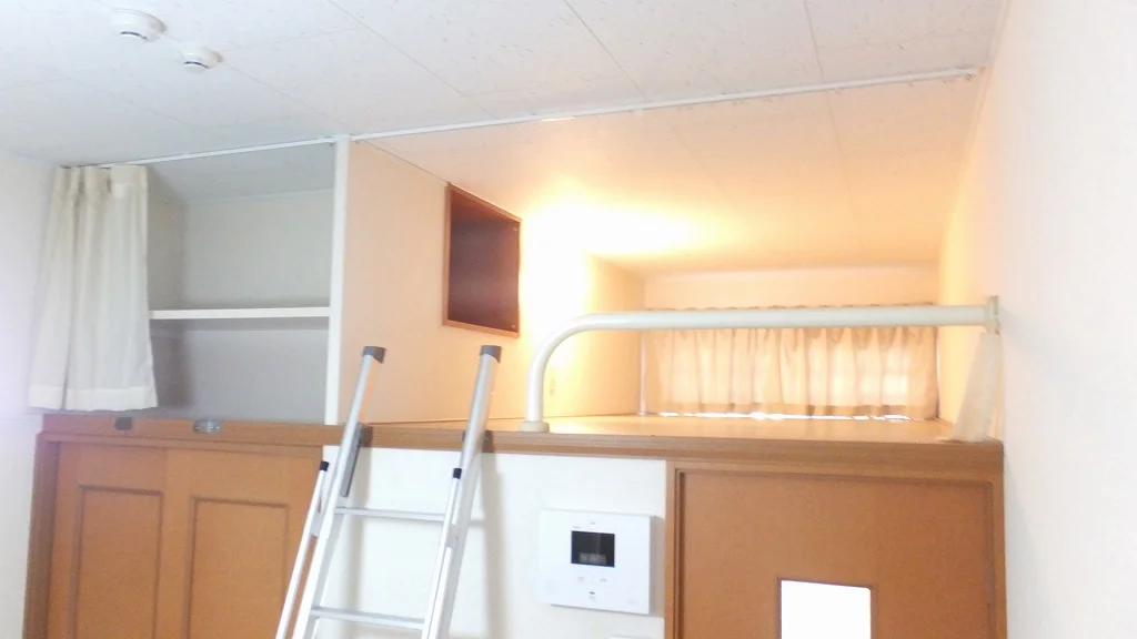 ロフトスペース