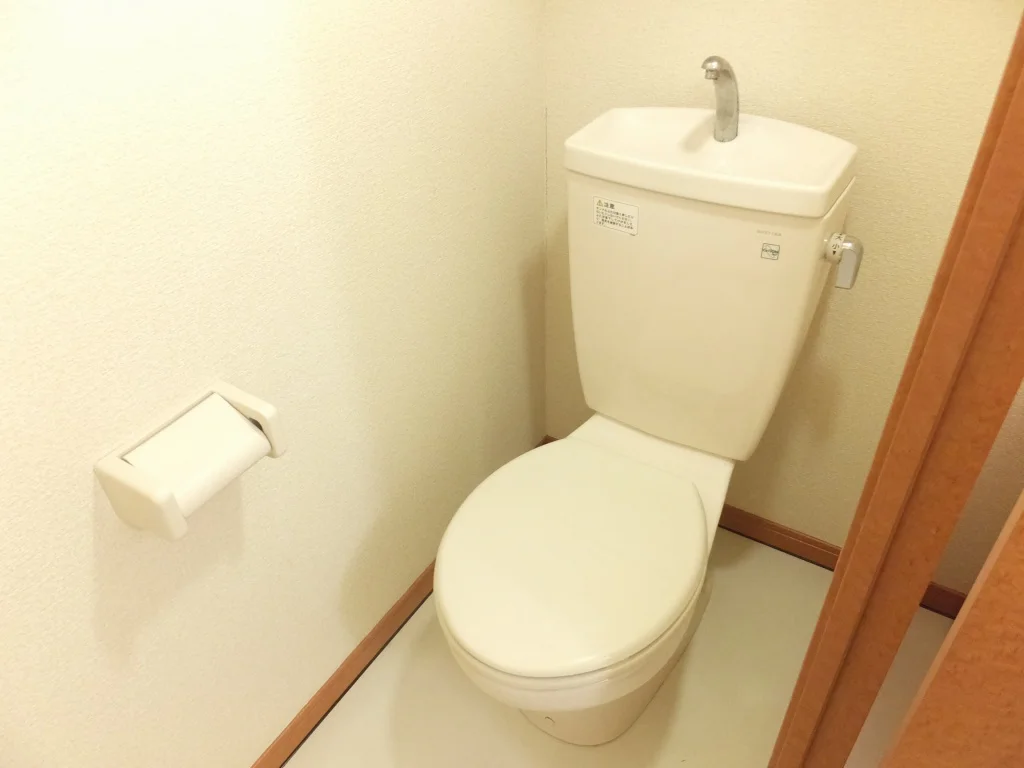 バス・トイレ別なのも嬉しいポイントです！