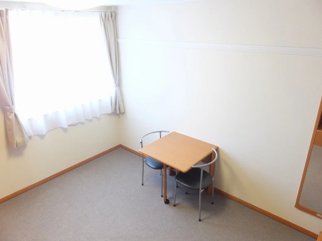 ２階床は防音性を考慮した絨毯仕様です。