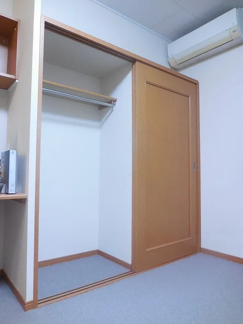 クローゼット