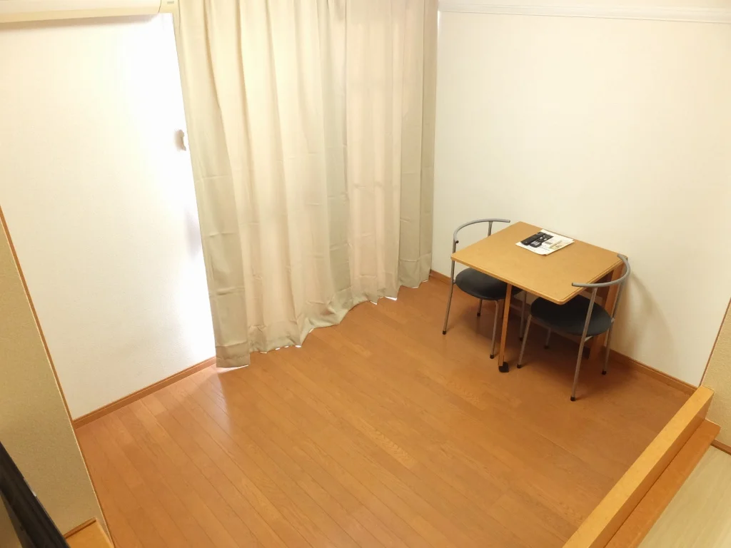 日当たり良好！