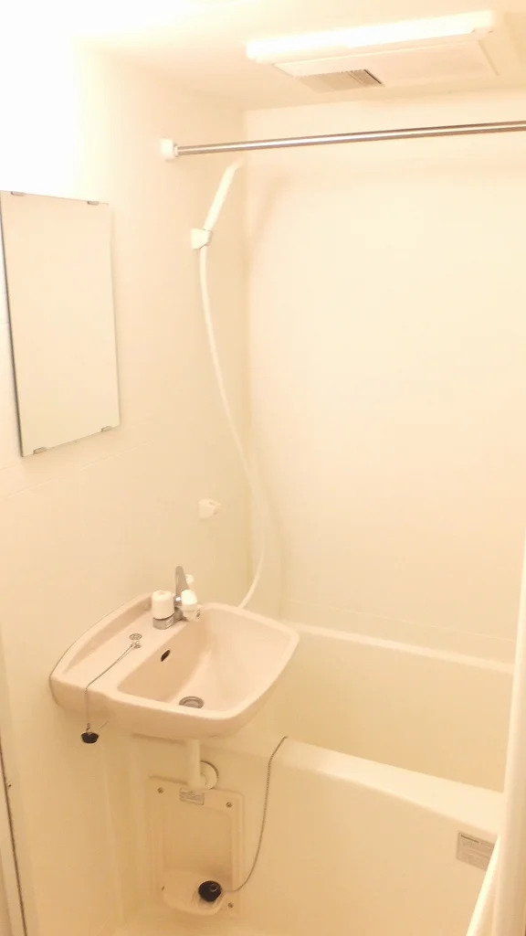 浴室換気乾燥機能付