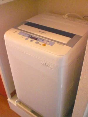 レオパレスの家具家電付のお部屋です