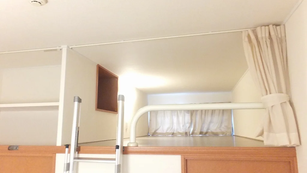 ロフトスペース