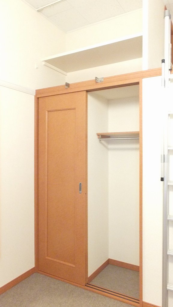 クローゼット