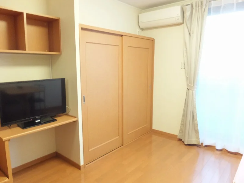家具・家電付きのお部屋です。