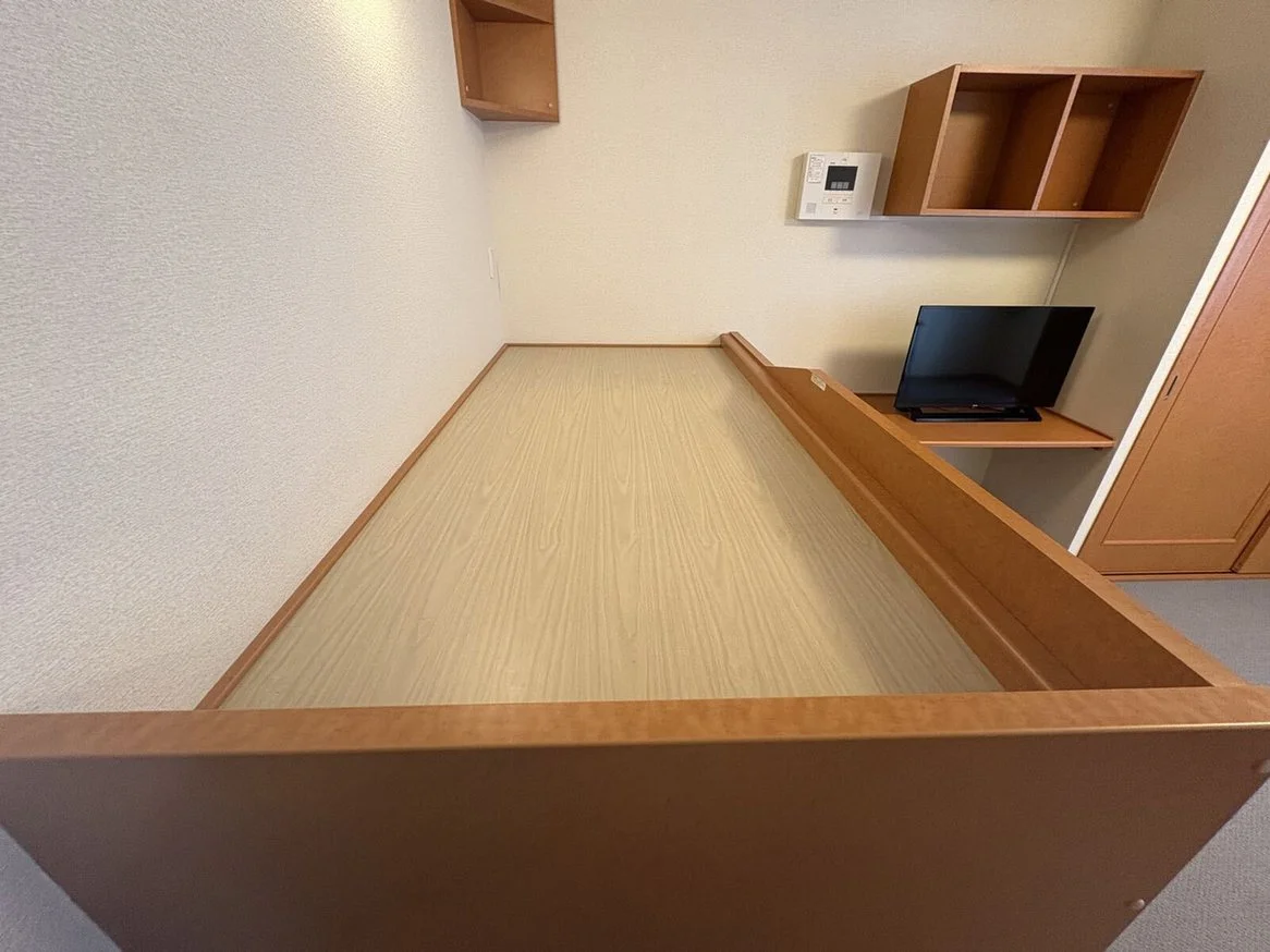 造付ベッド