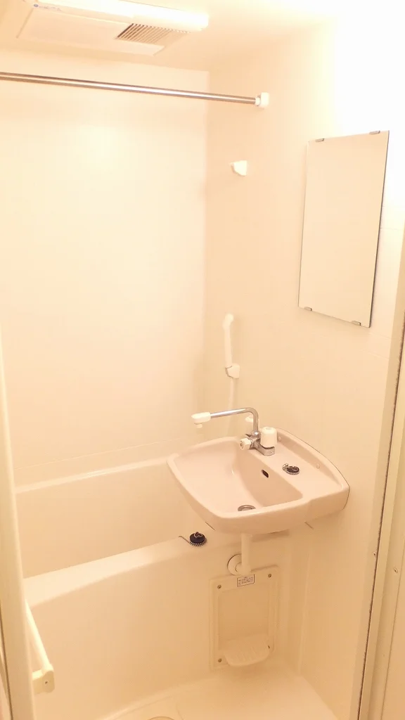 浴室換気乾燥機能付