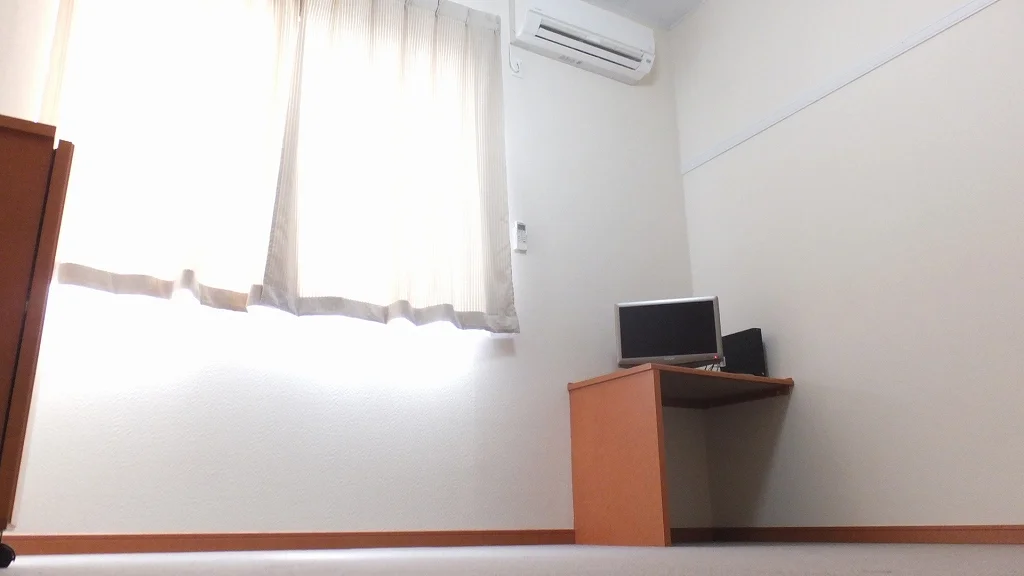 家具家電設置済みです。