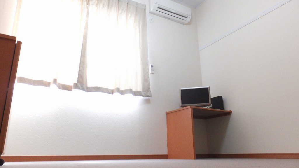 家具家電設置済みです。