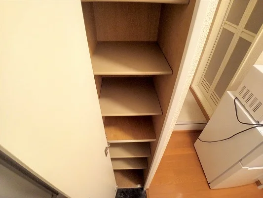 靴箱