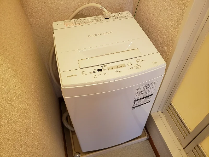 家具・家電付き